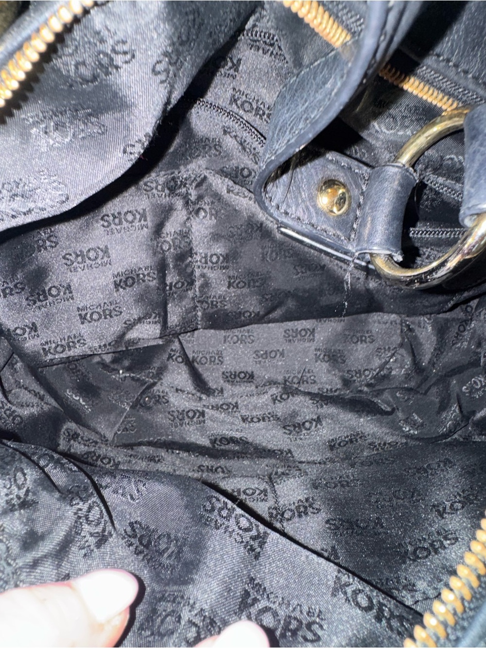 Michael Kors Fulton Hono bag - Picture 9 of 10